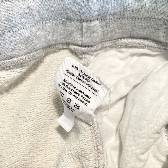 MATE Fleece Front-Seam Jake Jogger Pants Sweatpants - Picture 4 of 6